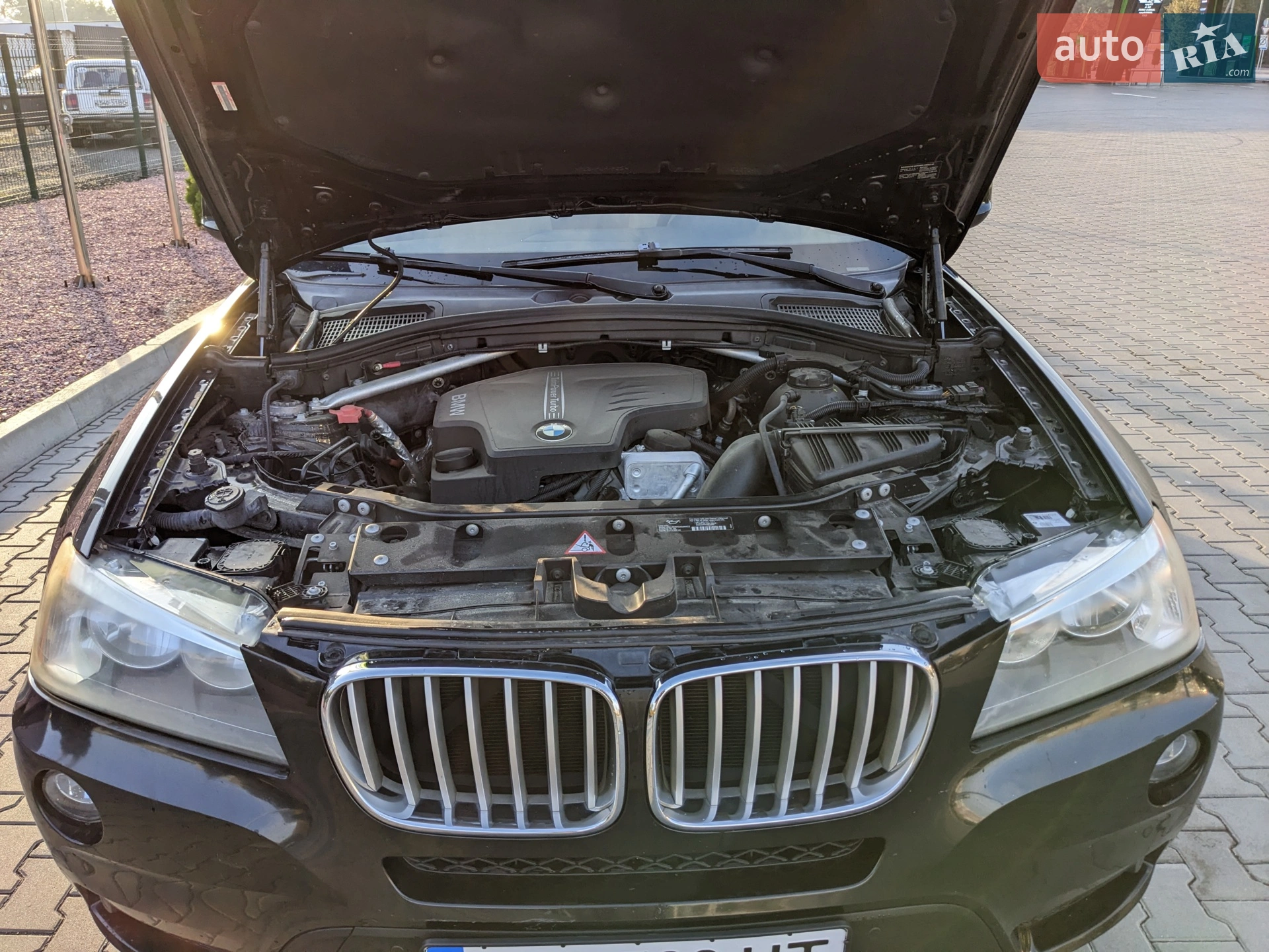 2014 BMW X3 - мініатюра 41