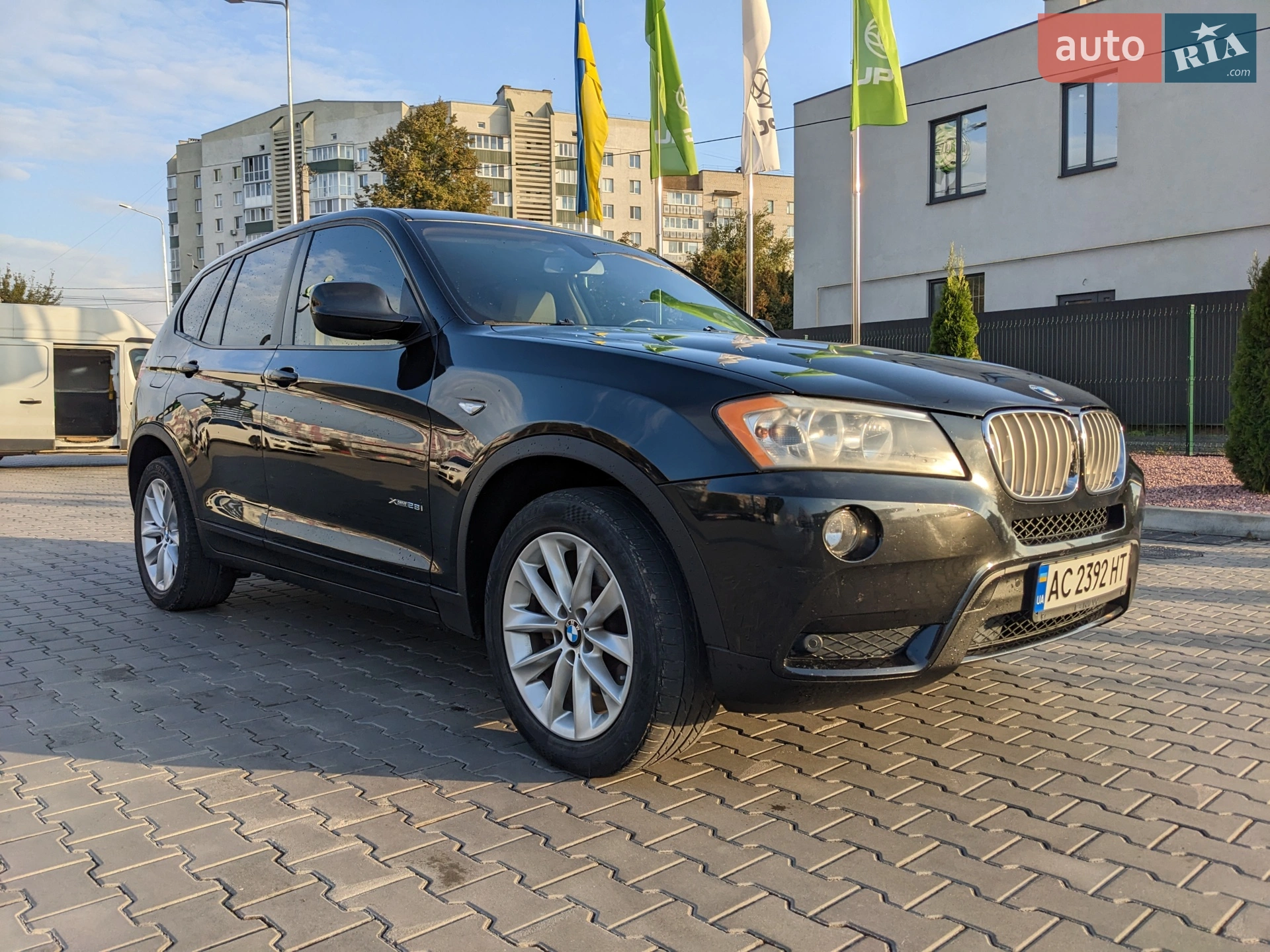 2014 BMW X3 - мініатюра 44