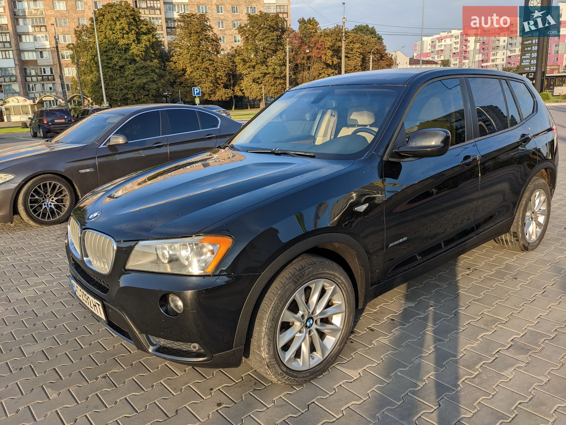 2014 BMW X3 - мініатюра 43