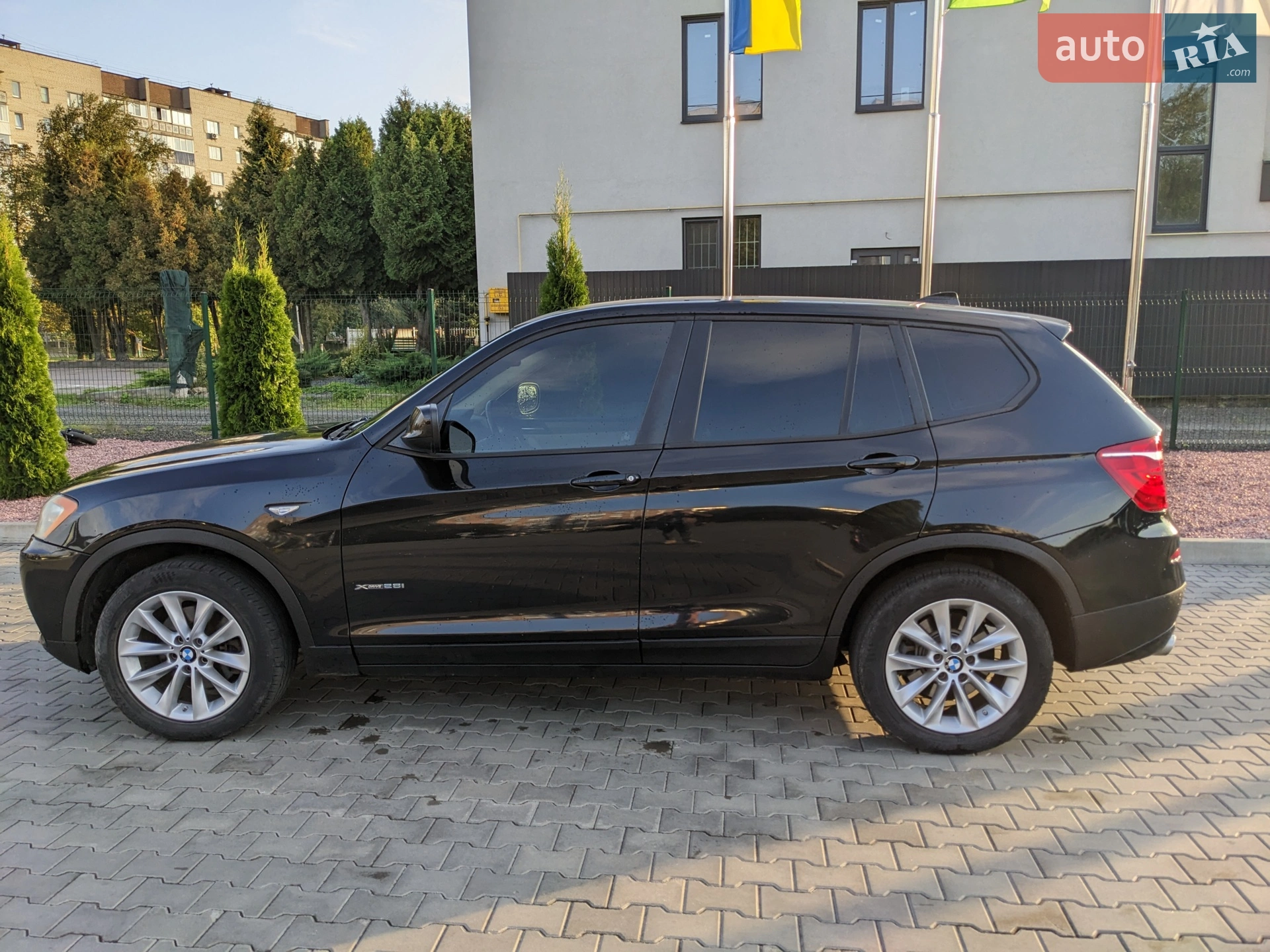 2014 BMW X3 - мініатюра 9