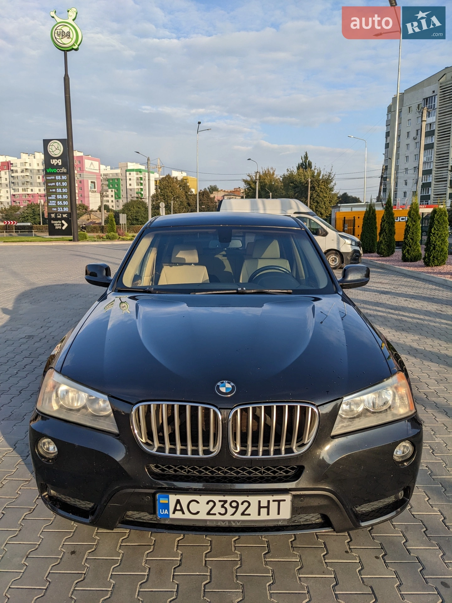 2014 BMW X3 - мініатюра 46