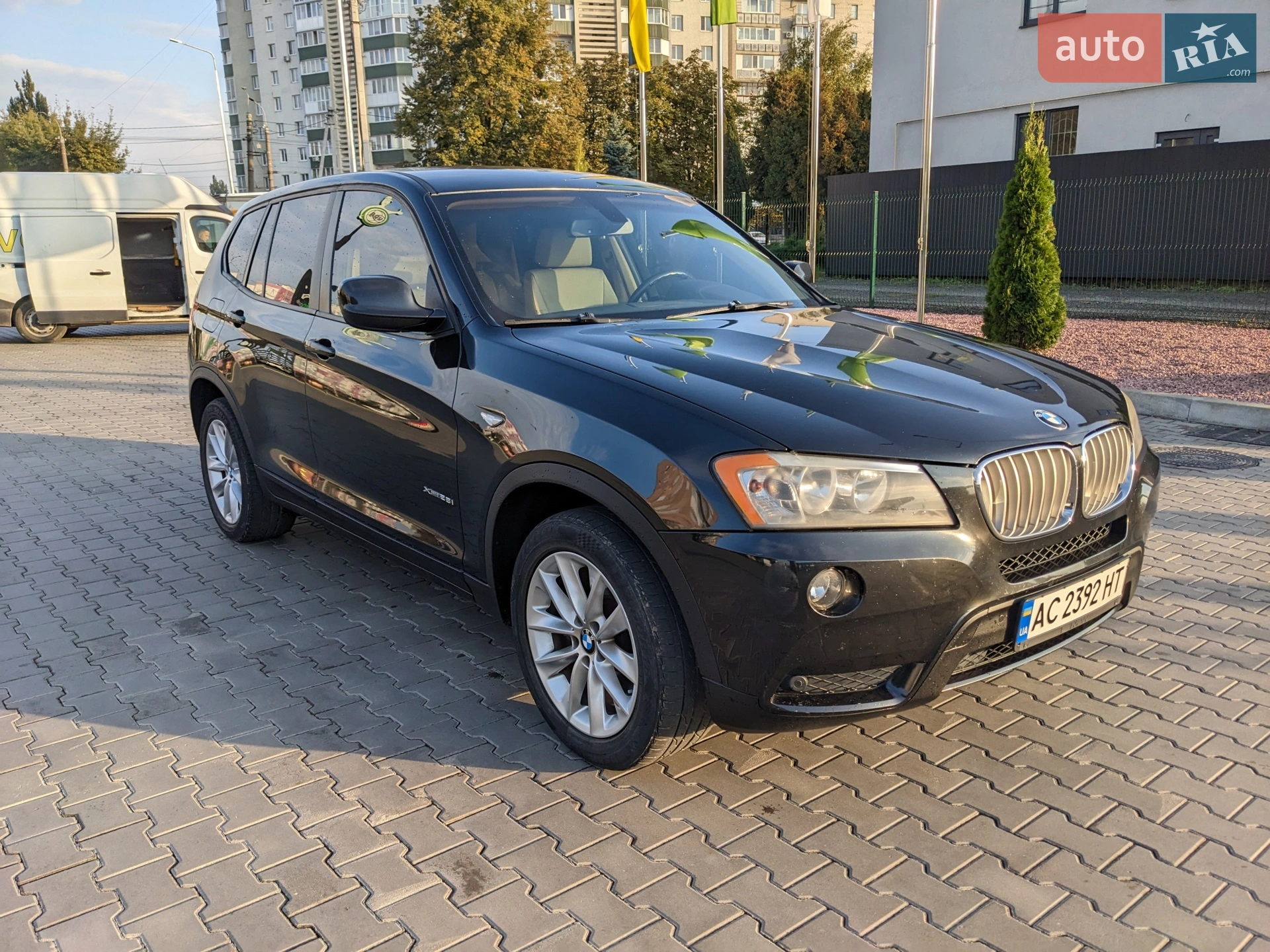 2014 BMW X3 - мініатюра 47