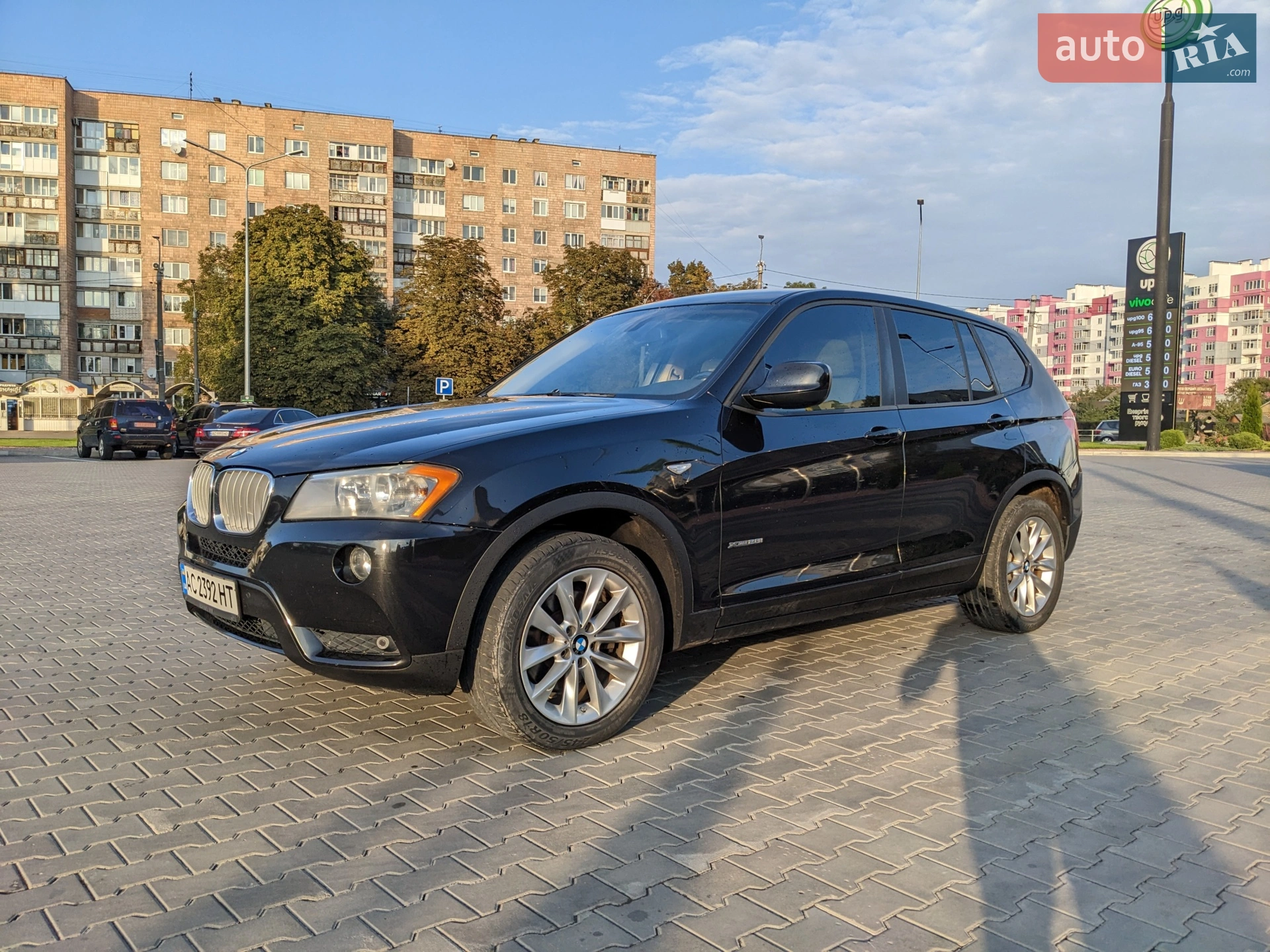 2014 BMW X3 - мініатюра 48