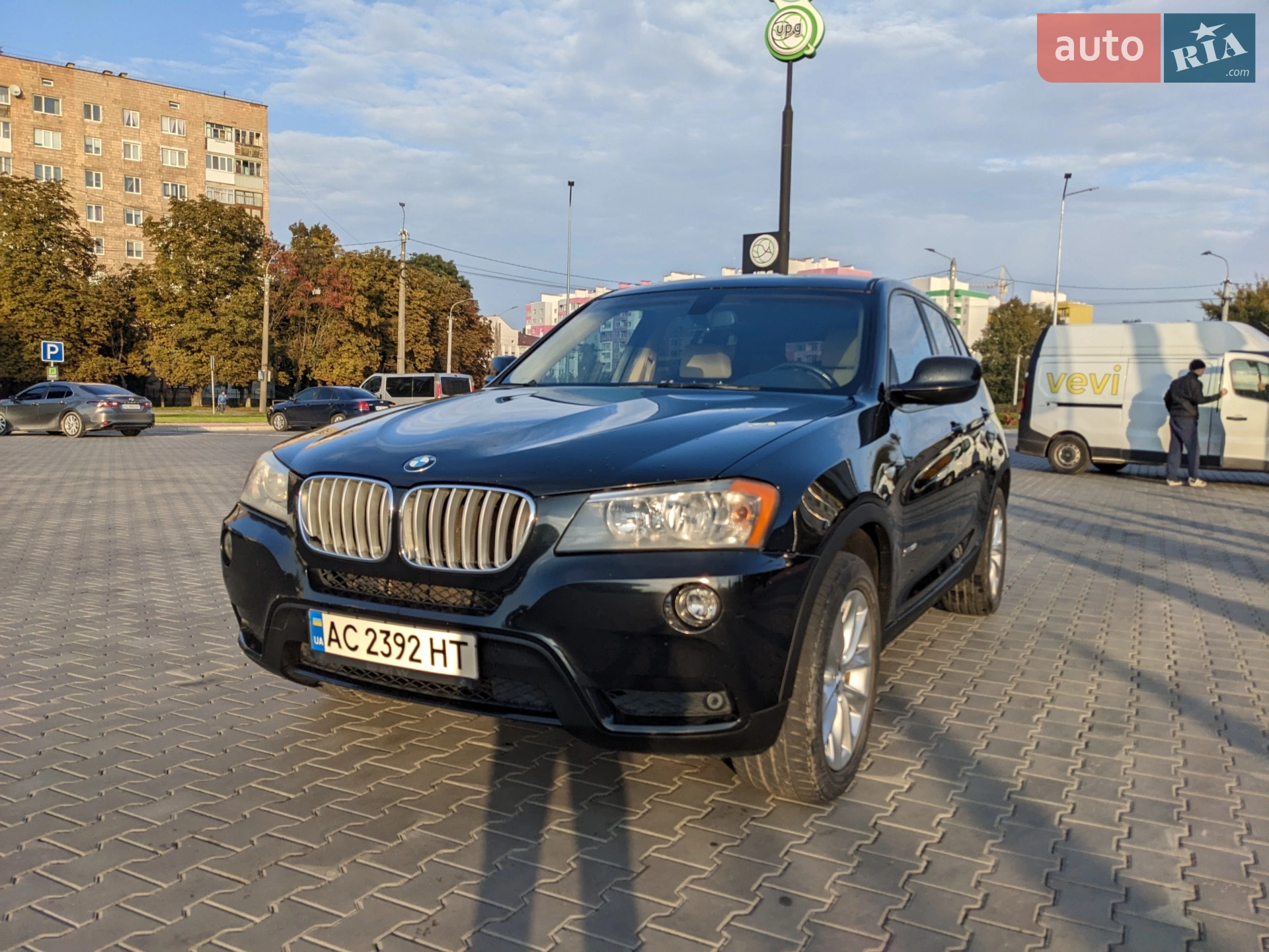2014 BMW X3 - мініатюра 49