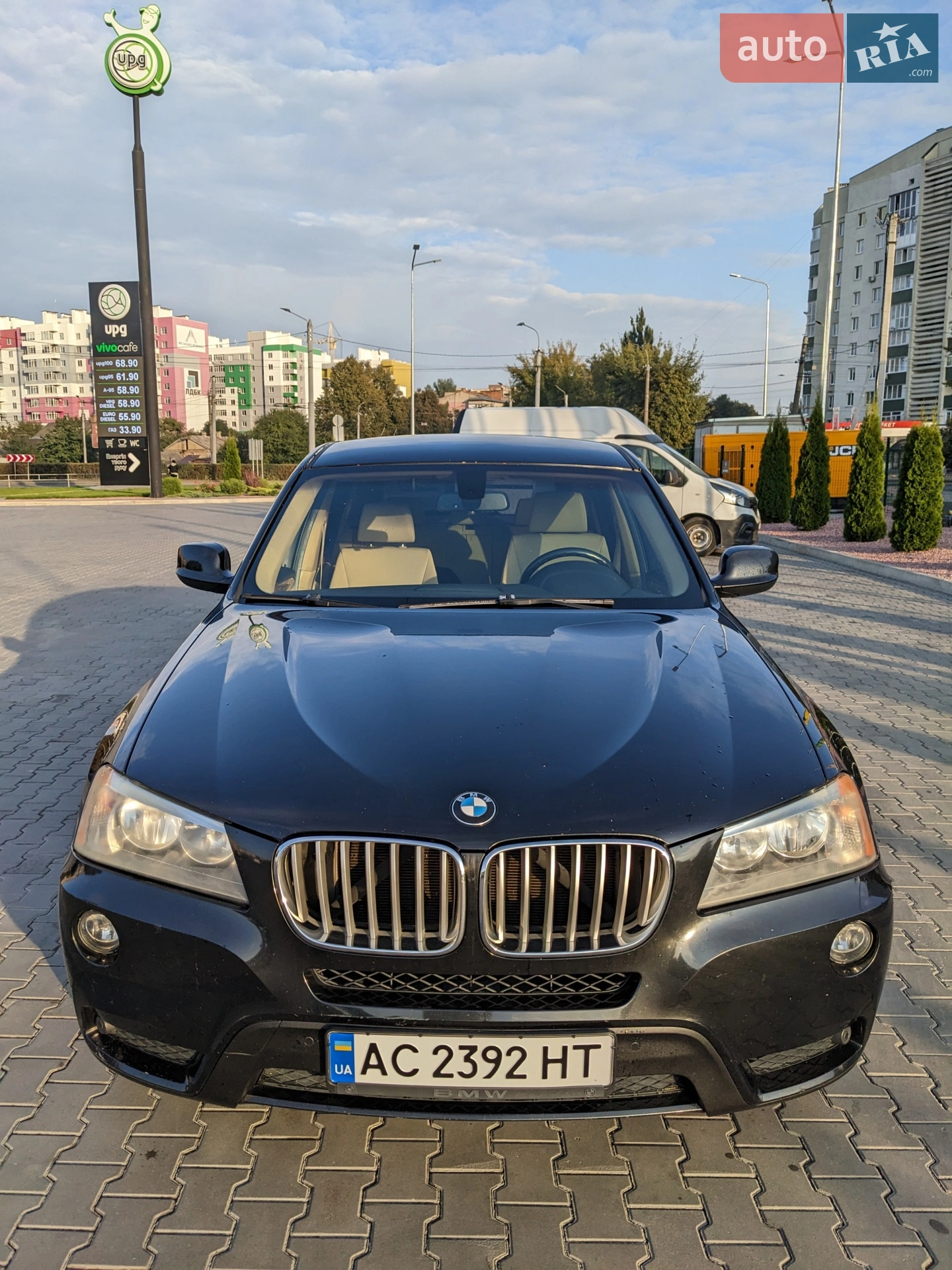 2014 BMW X3 - мініатюра 14