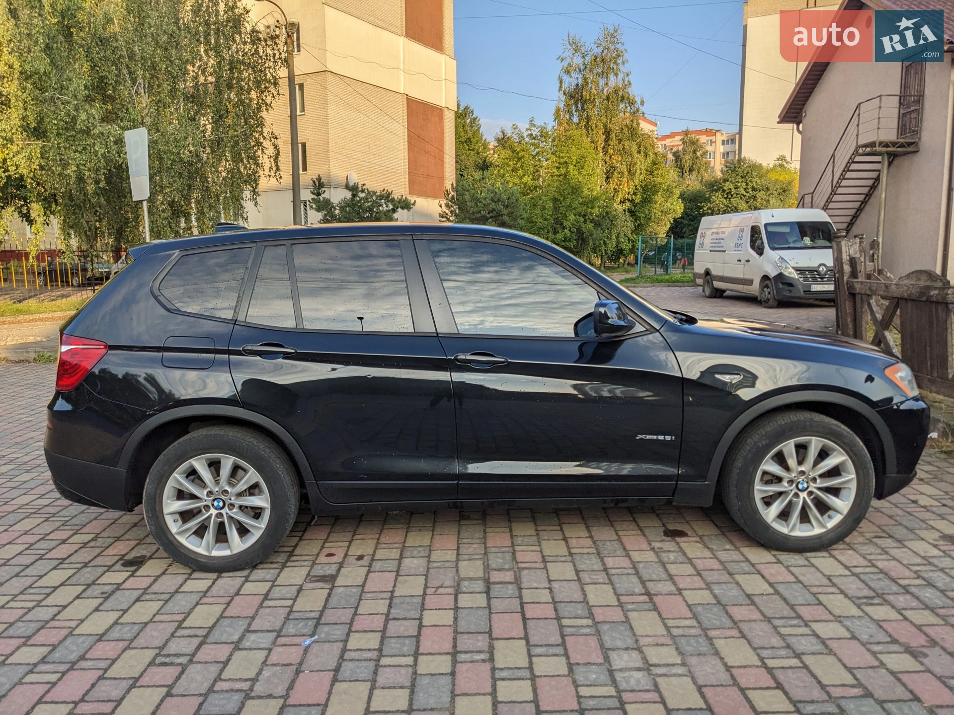 2014 BMW X3 - мініатюра 10