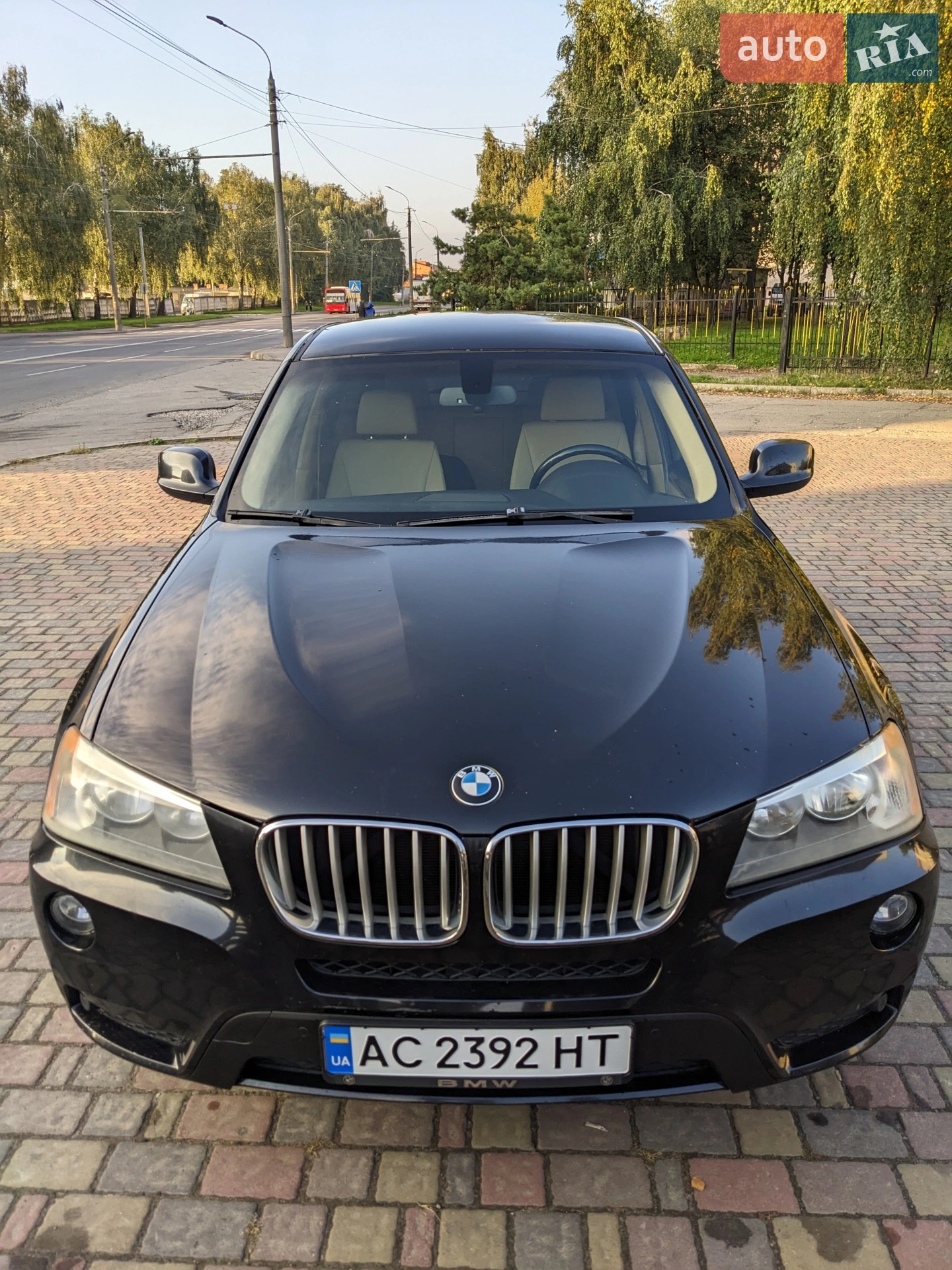 2014 BMW X3 - мініатюра 45