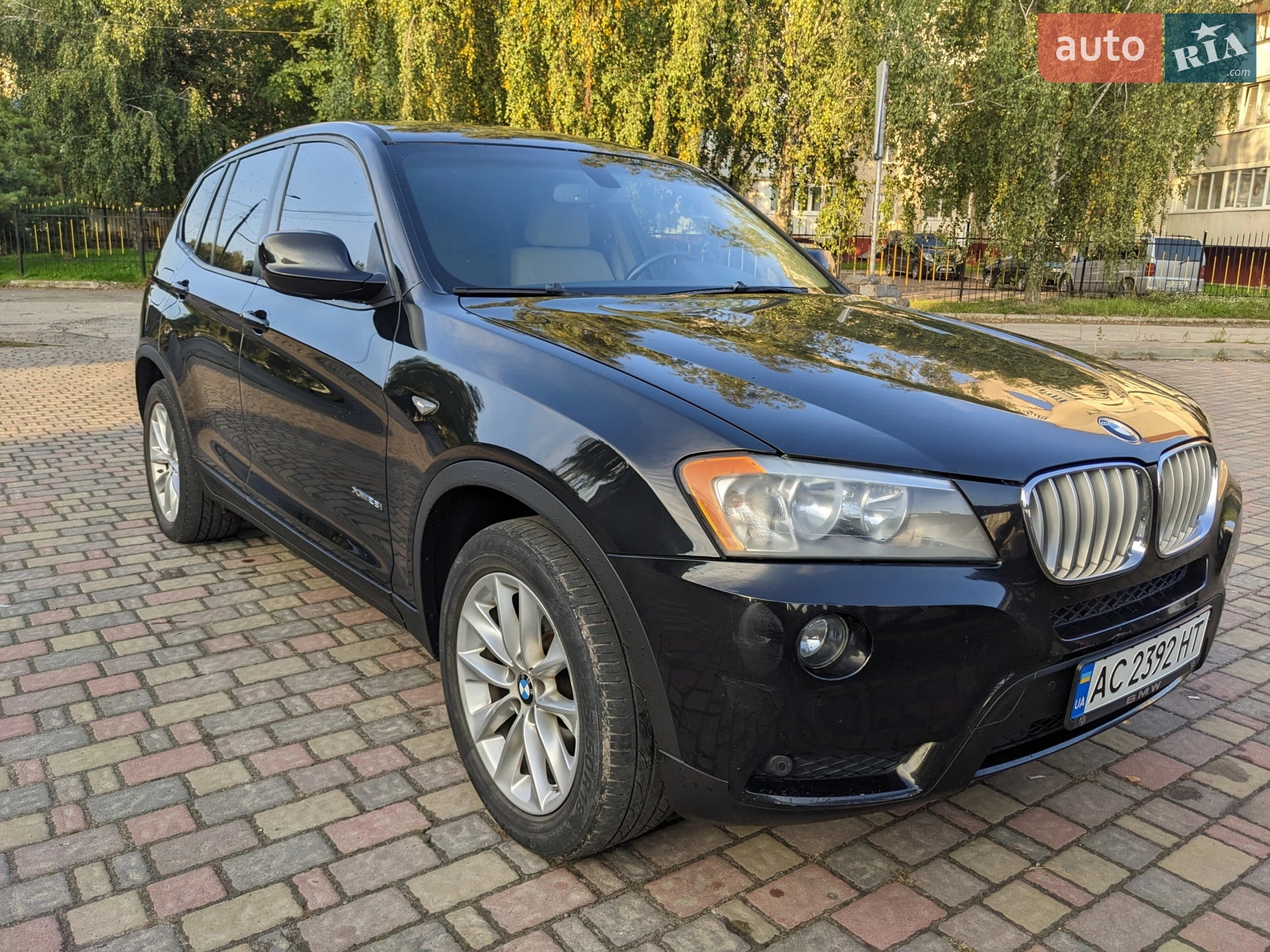 2014 BMW X3 - мініатюра 51