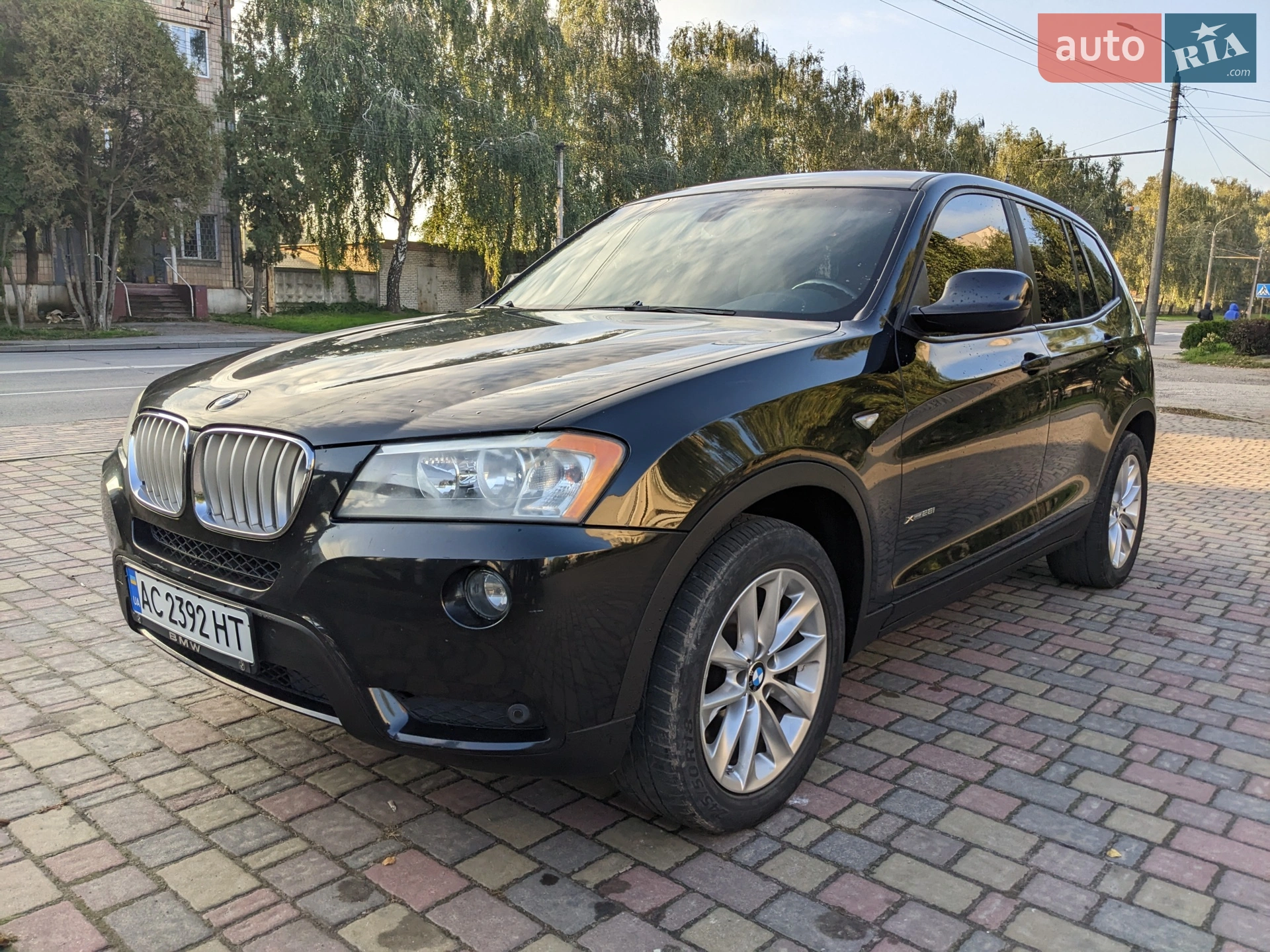 2014 BMW X3 - мініатюра 54