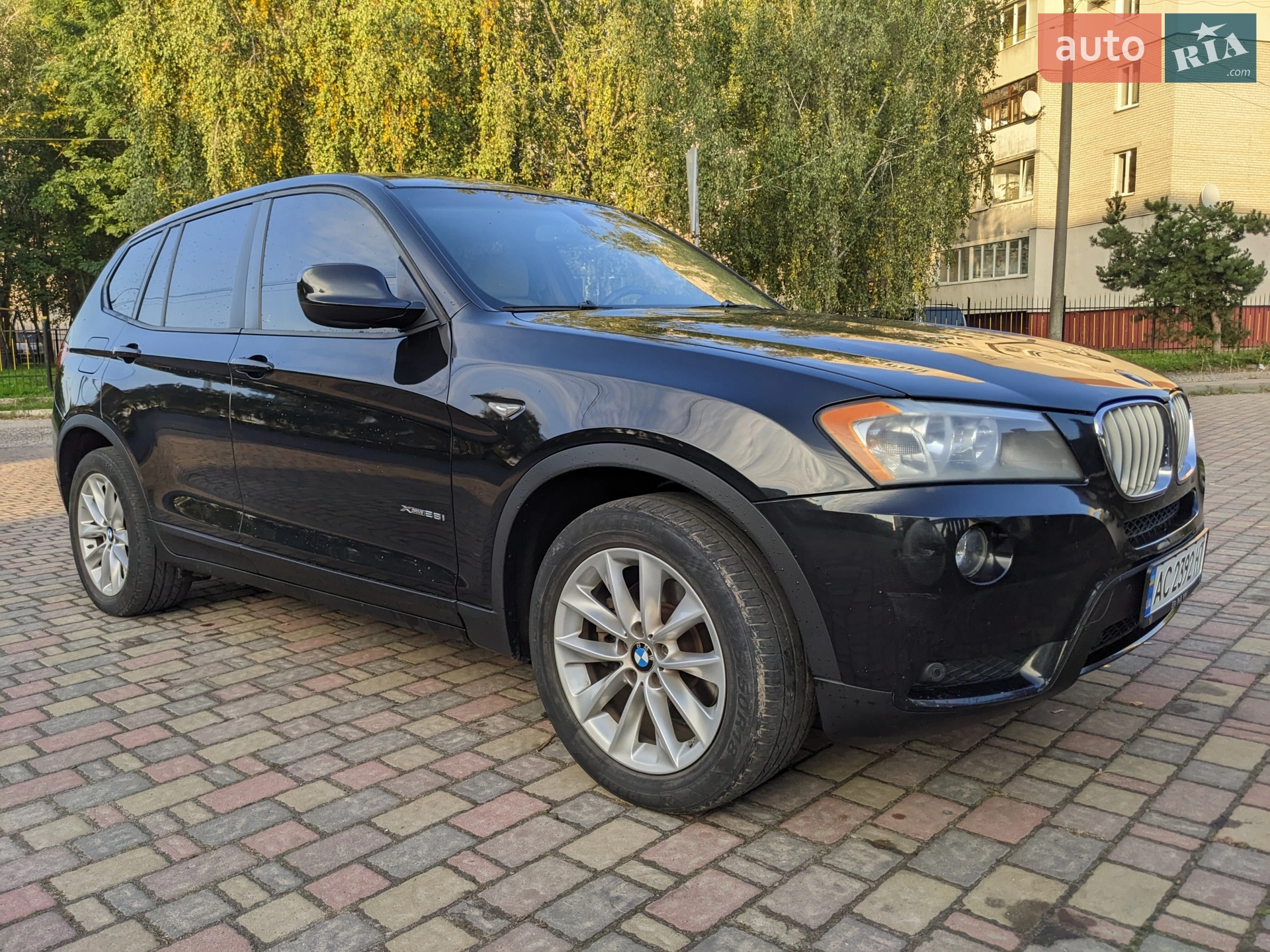 2014 BMW X3 - мініатюра 53