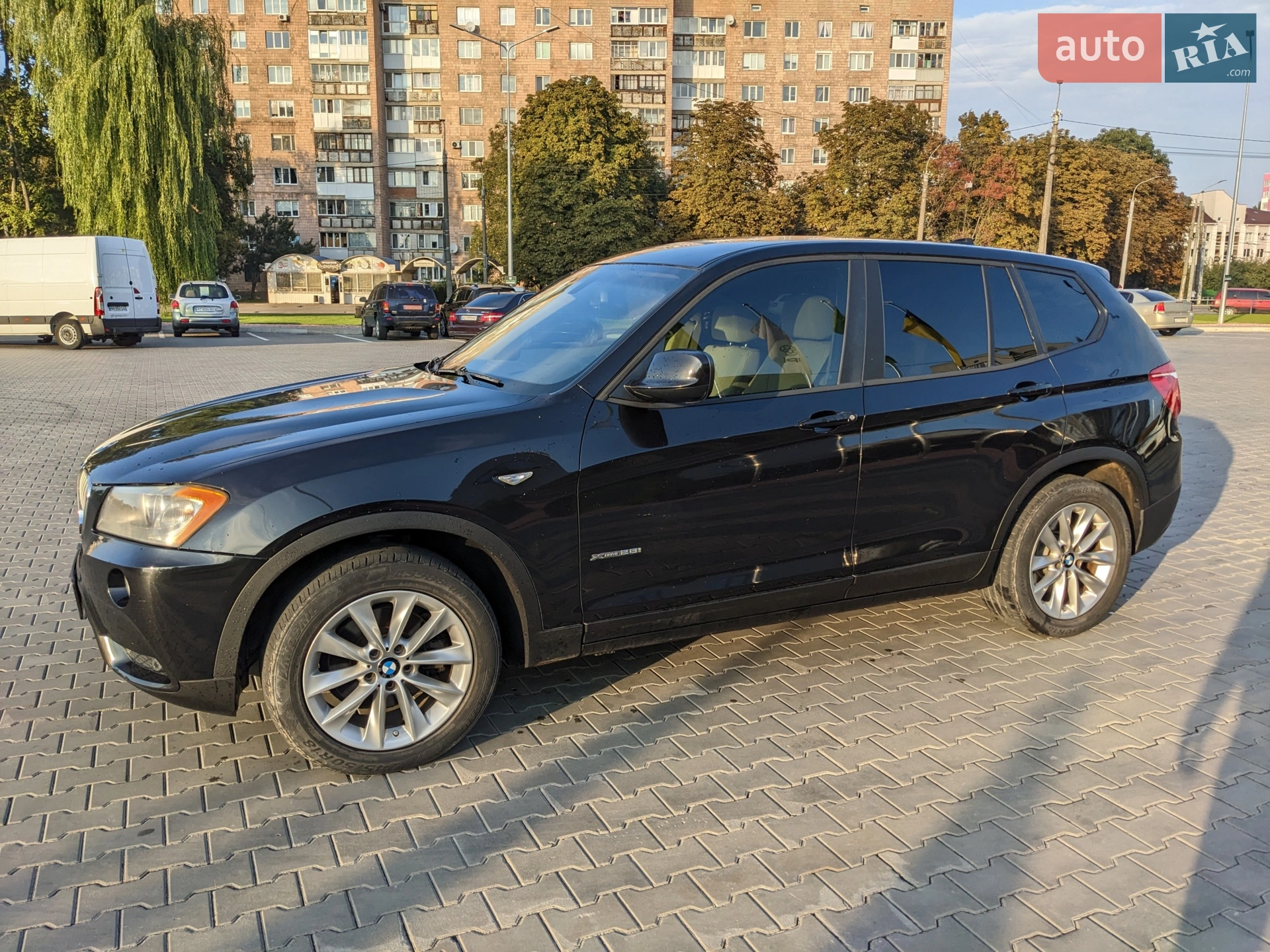 2014 BMW X3 - мініатюра 50