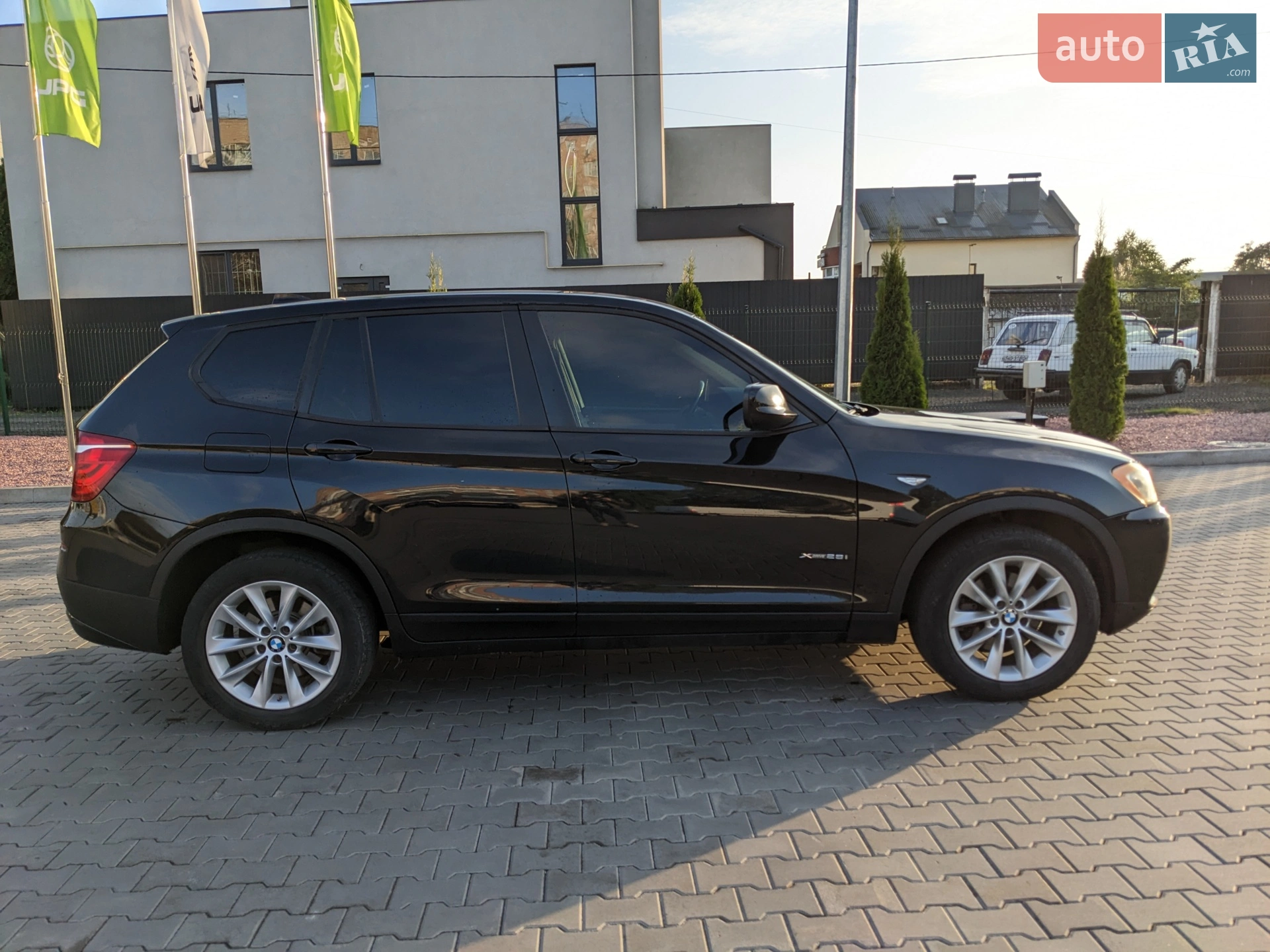 2014 BMW X3 - мініатюра 56