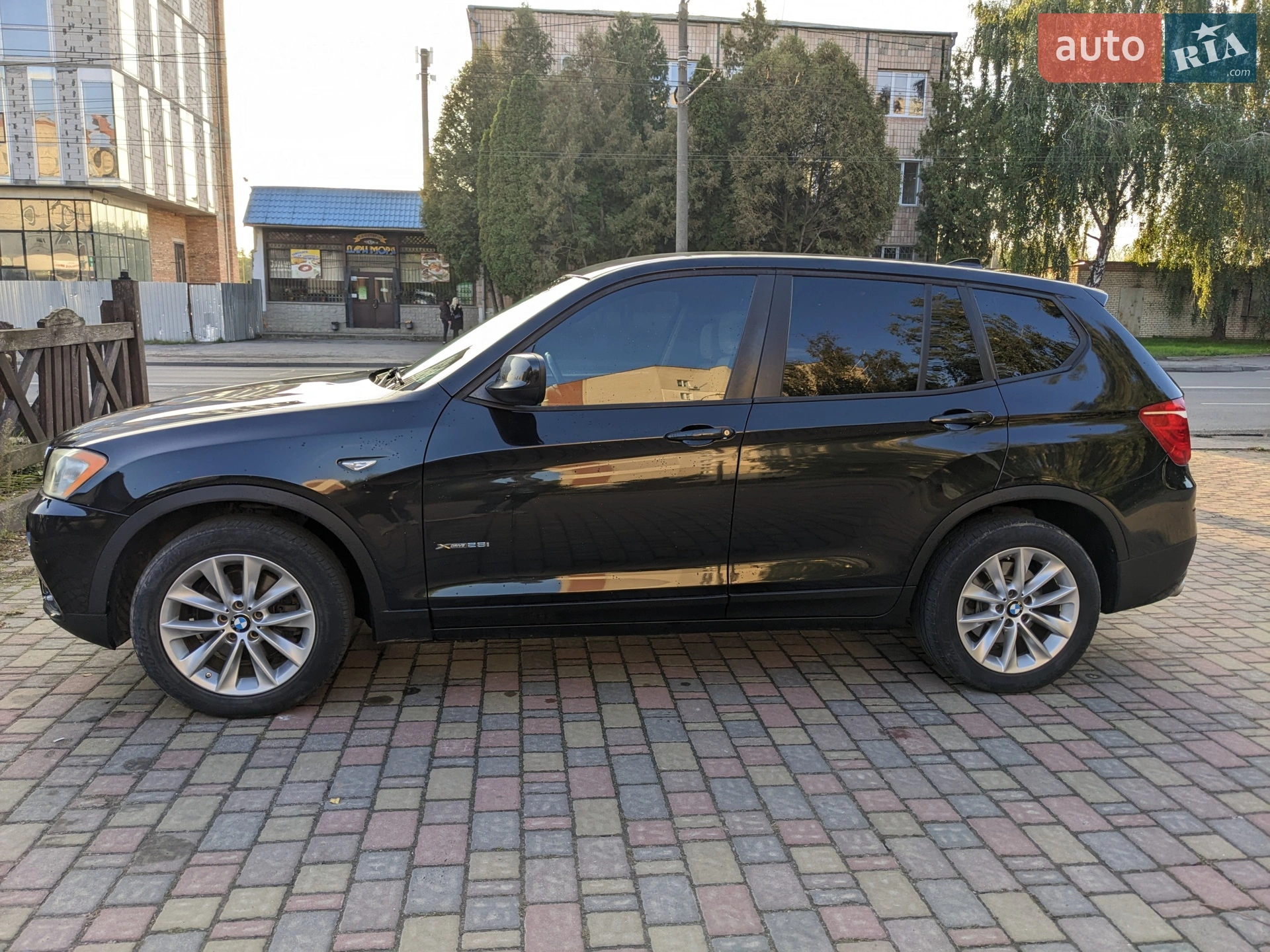 2014 BMW X3 - мініатюра 55