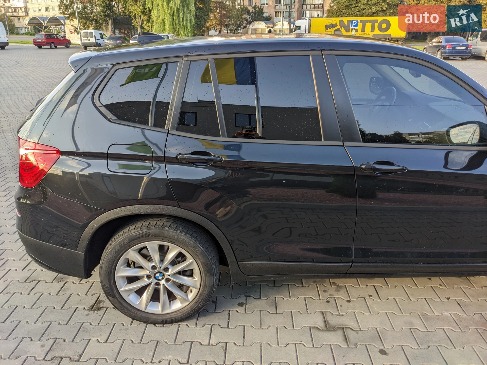 2014 BMW X3 - мініатюра 56