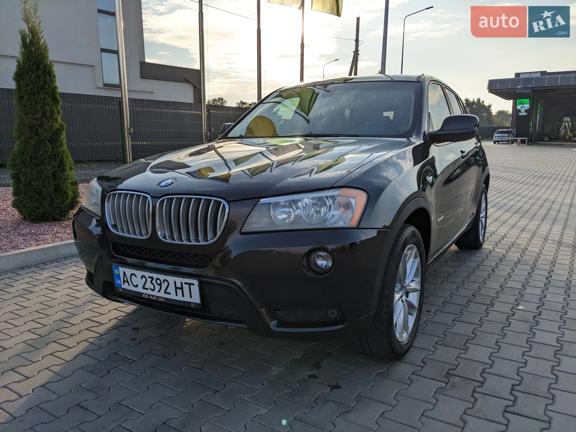 2014 BMW X3 - мініатюра 65