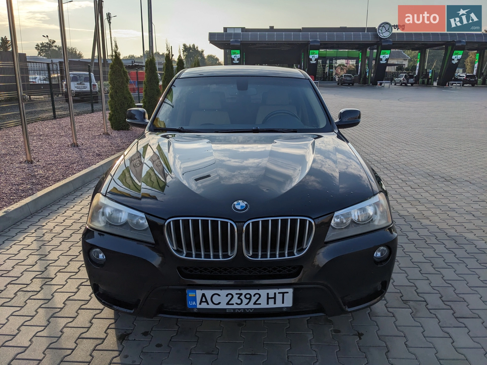 2014 BMW X3 - мініатюра 2