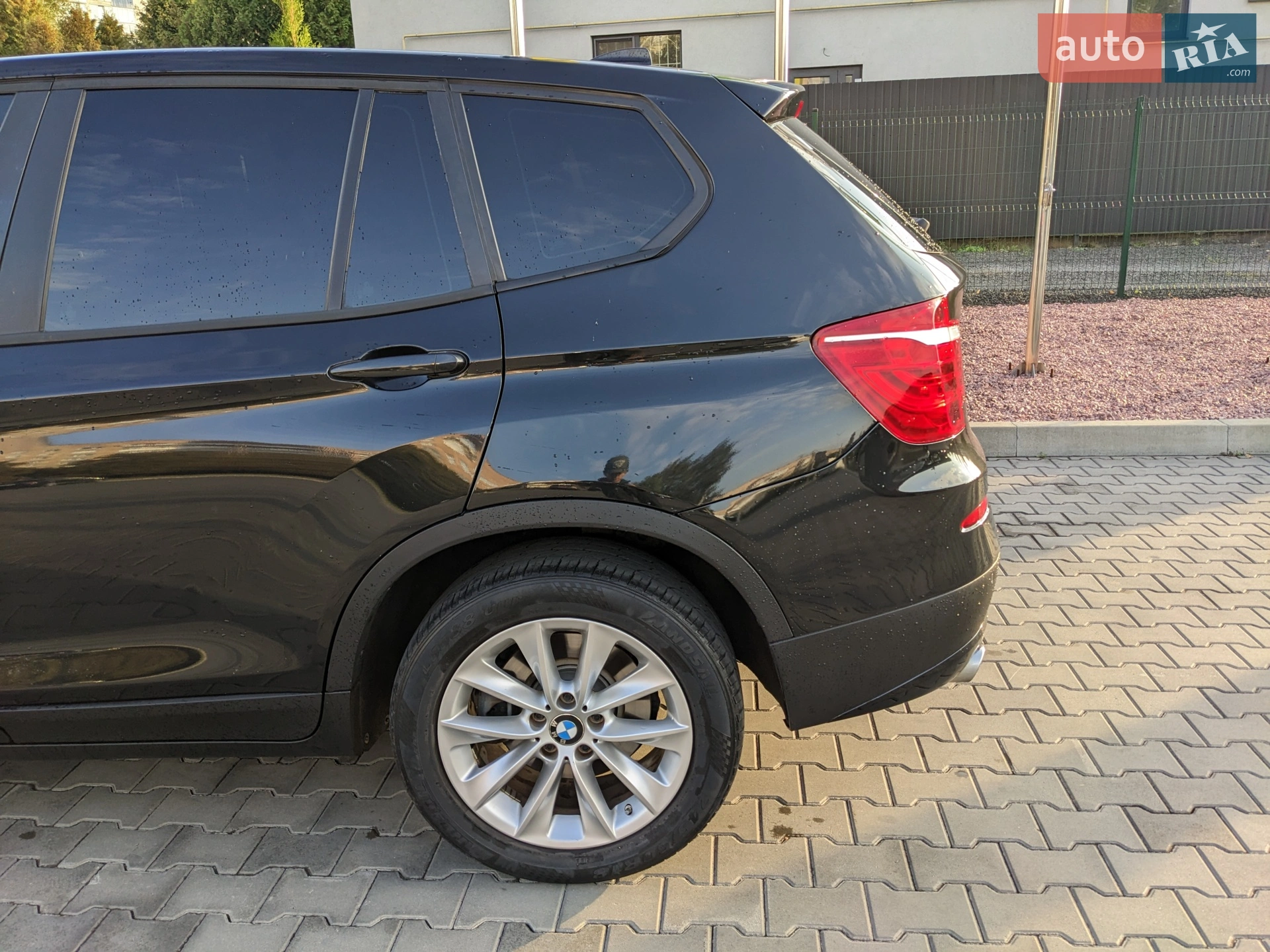 2014 BMW X3 - мініатюра 19