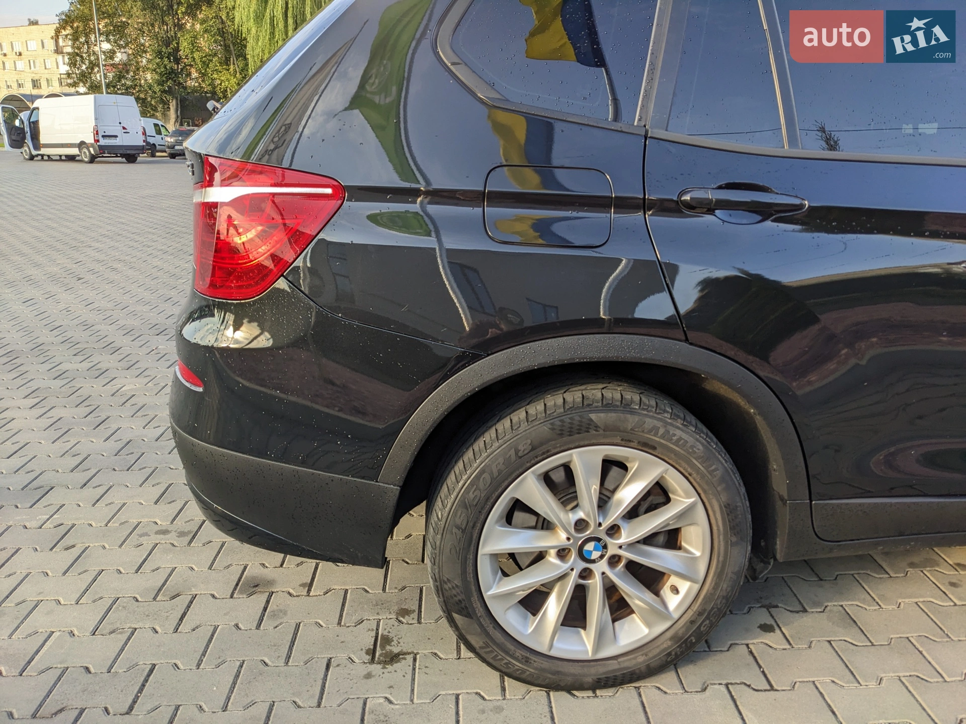2014 BMW X3 - мініатюра 18
