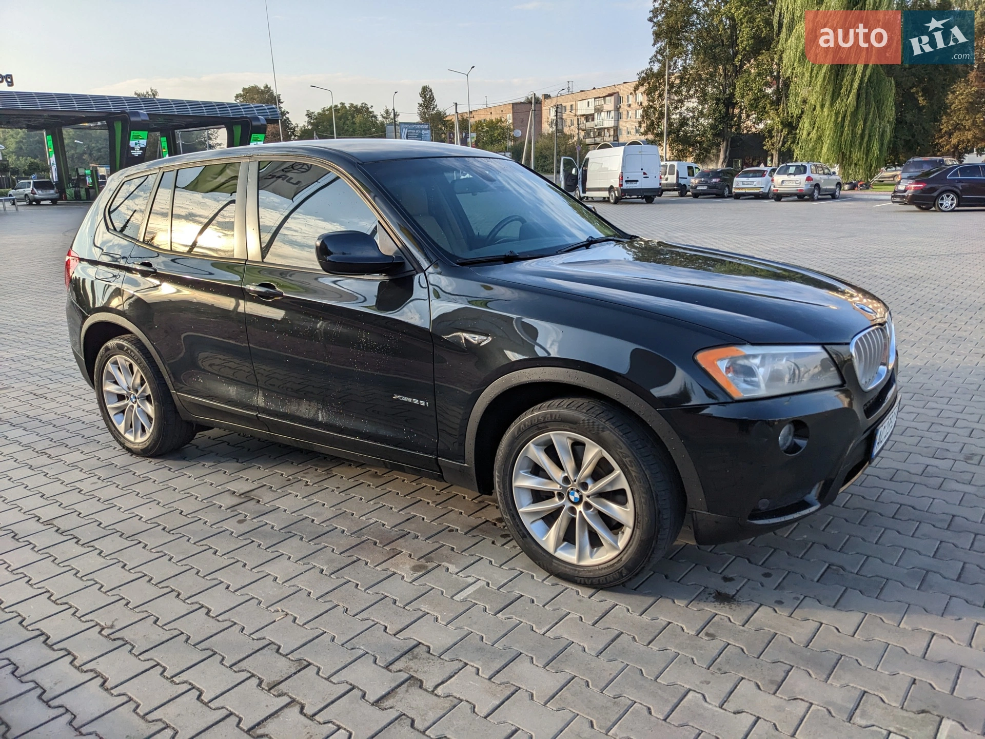 2014 BMW X3 - мініатюра 61
