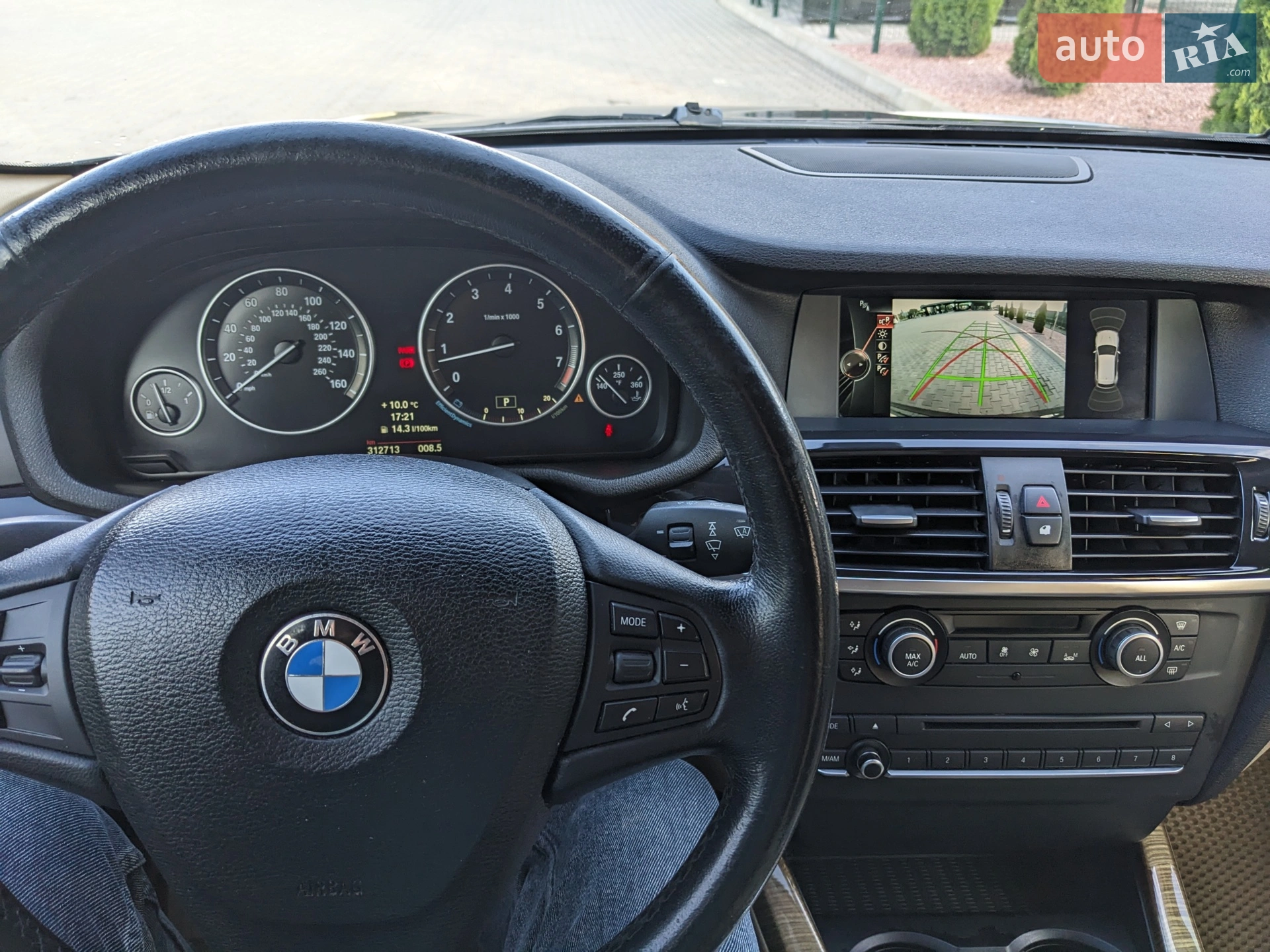 2014 BMW X3 - мініатюра 12