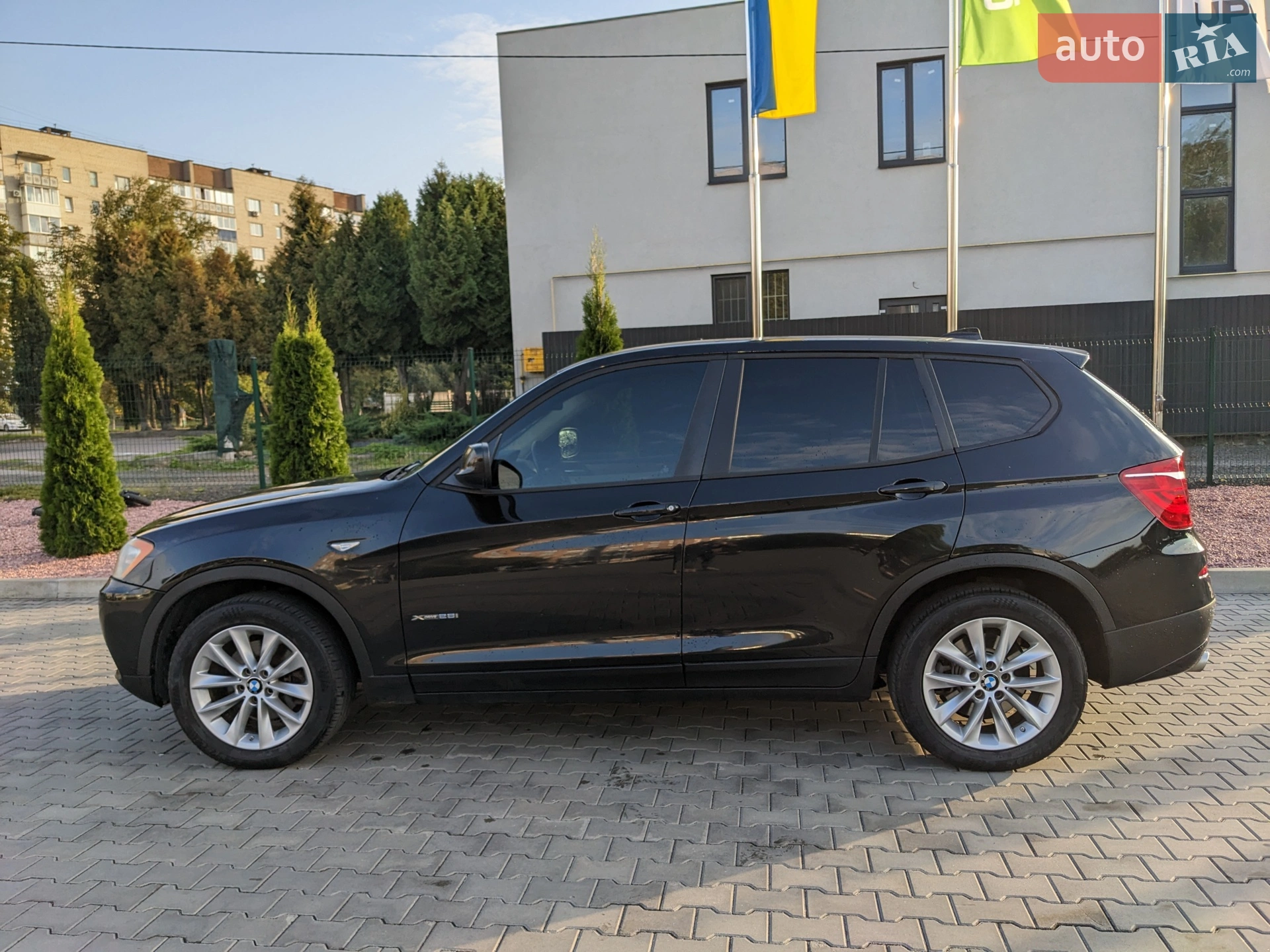 2014 BMW X3 - мініатюра 69