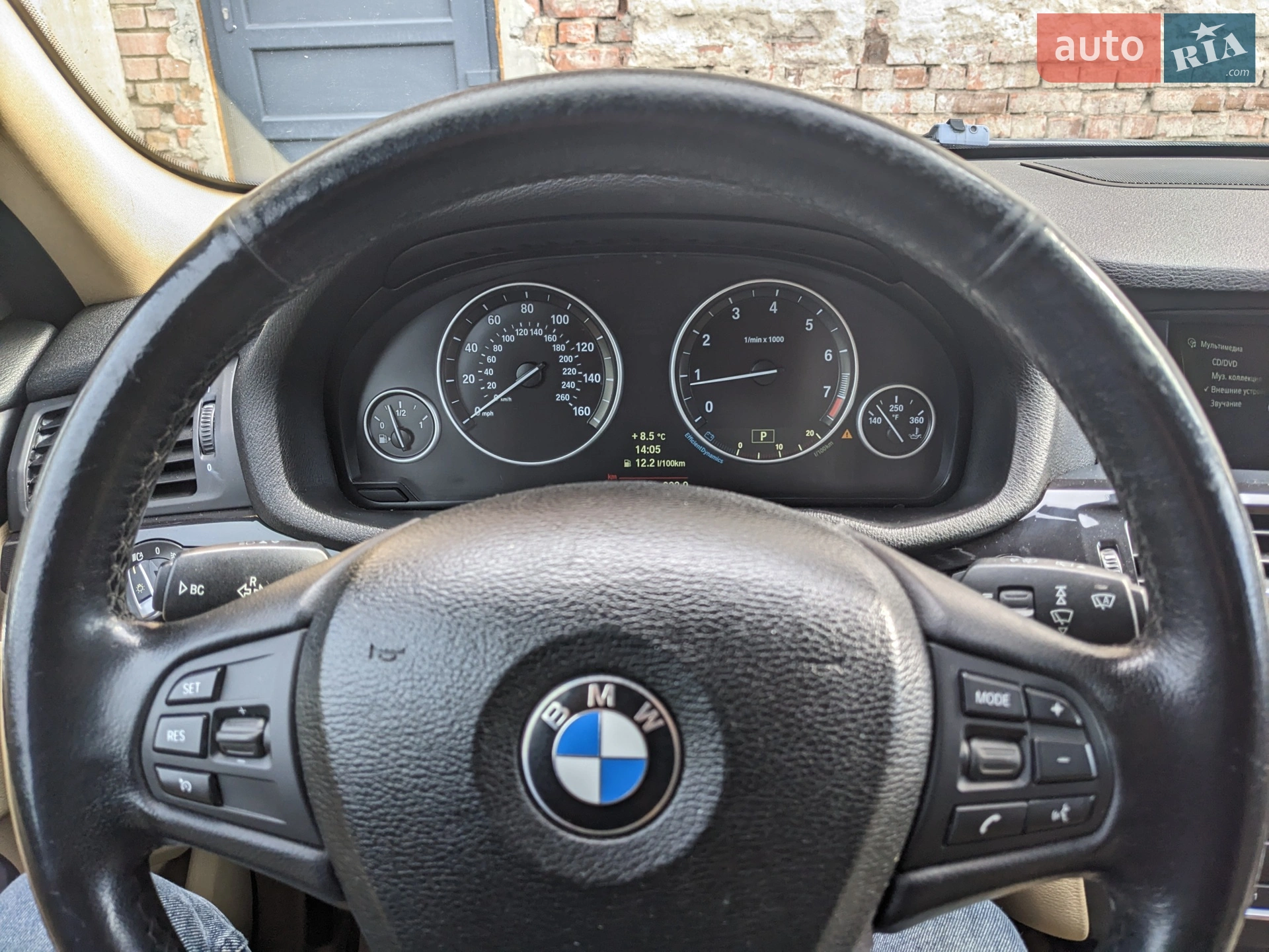 2014 BMW X3 - мініатюра 13