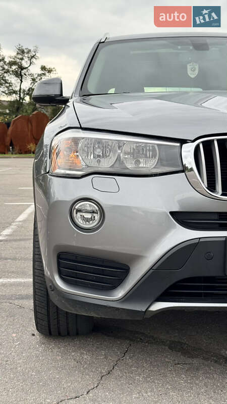 Внедорожник / Кроссовер BMW X3 2017 в Киеве фото 14 Внедорожник / Кроссовер BMW X3 2017 в Киеве