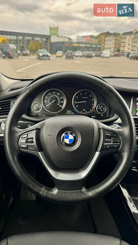 Внедорожник / Кроссовер BMW X3 2017 в Киеве фото 19 Внедорожник / Кроссовер BMW X3 2017 в Киеве