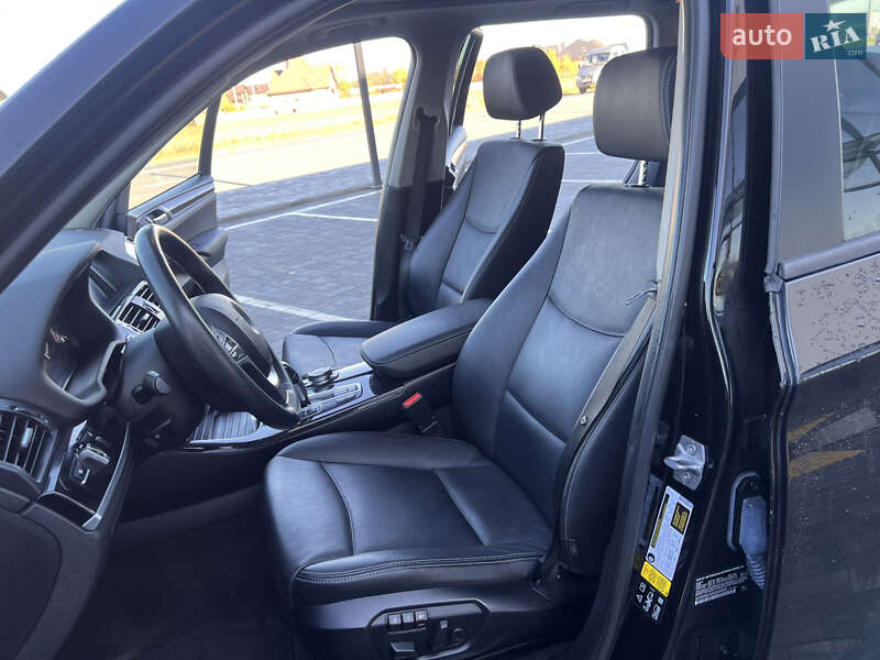 Внедорожник / Кроссовер BMW X3 2016 в Луцке фото 14 Внедорожник / Кроссовер BMW X3 2016 в Луцке