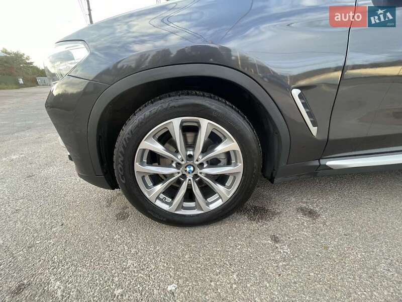 Внедорожник / Кроссовер BMW X3 2018 в Киеве фото 8 Внедорожник / Кроссовер BMW X3 2018 в Киеве
