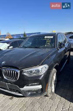 Позашляховик / Кросовер BMW X3 2020 в Львові