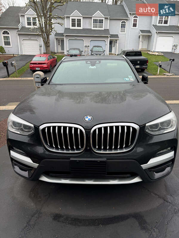 Внедорожник / Кроссовер BMW X3 2020 в Днепре фото 10 Внедорожник / Кроссовер BMW X3 2020 в Днепре