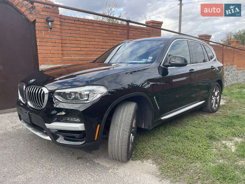 Внедорожник / Кроссовер BMW X3 2020 в Днепре фото 3 Внедорожник / Кроссовер BMW X3 2020 в Днепре