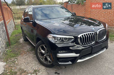Позашляховик / Кросовер BMW X3 2020 в Дніпрі