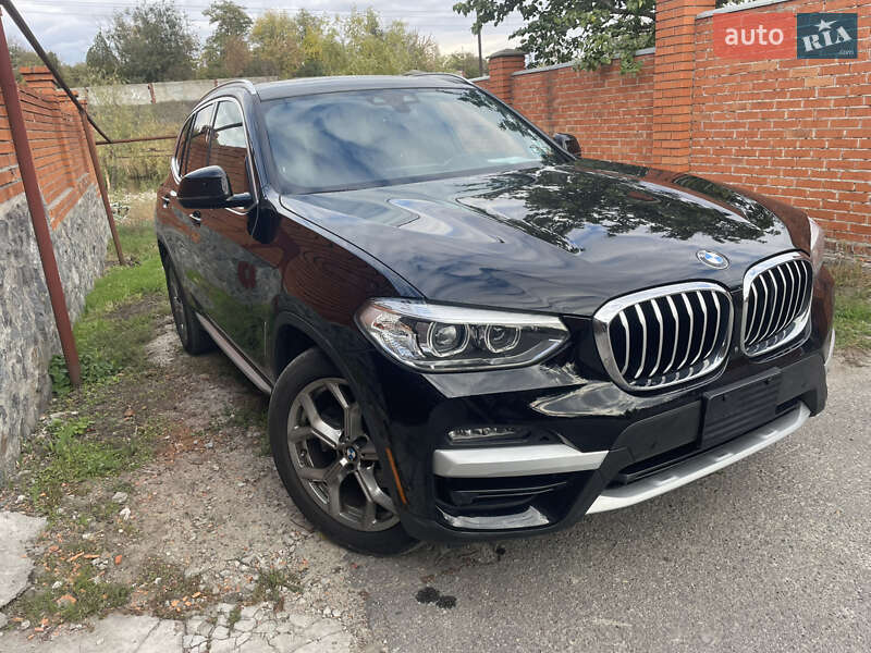 Внедорожник / Кроссовер BMW X3 2020 в Днепре фото Внедорожник / Кроссовер BMW X3 2020 в Днепре