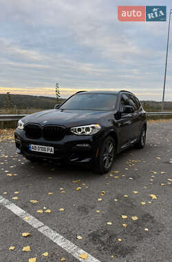 Позашляховик / Кросовер BMW X3 2018 в Вінниці