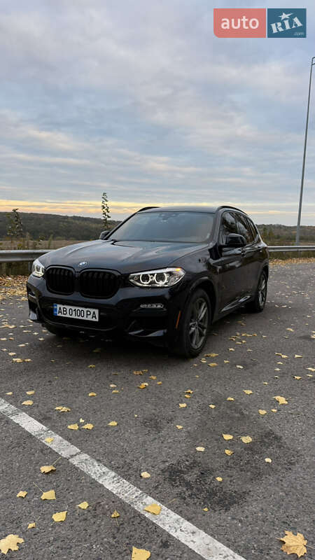 Внедорожник / Кроссовер BMW X3 2018 в Виннице фото 2 Внедорожник / Кроссовер BMW X3 2018 в Виннице