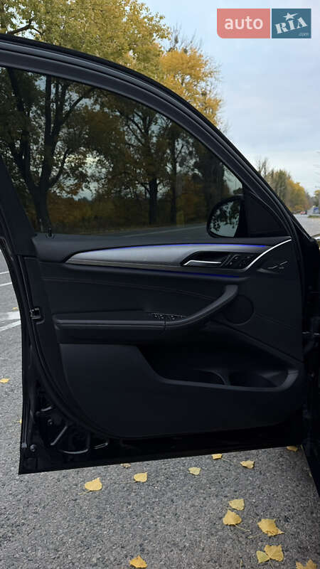 Внедорожник / Кроссовер BMW X3 2018 в Виннице фото 21 Внедорожник / Кроссовер BMW X3 2018 в Виннице