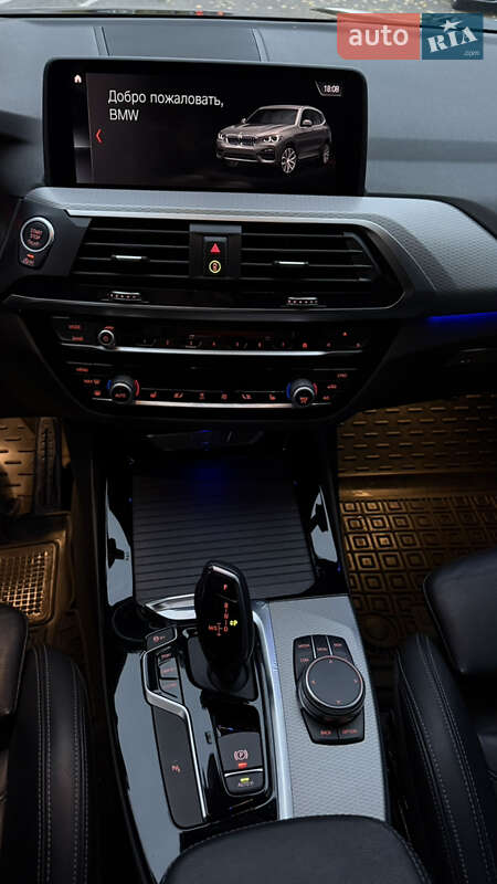 Внедорожник / Кроссовер BMW X3 2018 в Виннице фото 26 Внедорожник / Кроссовер BMW X3 2018 в Виннице