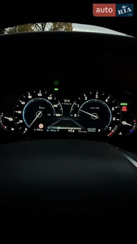 Внедорожник / Кроссовер BMW X3 2018 в Виннице фото 39 Внедорожник / Кроссовер BMW X3 2018 в Виннице