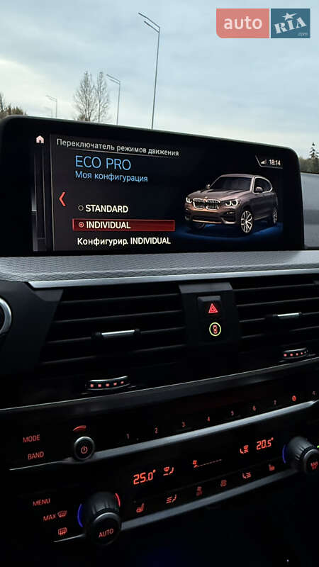 Внедорожник / Кроссовер BMW X3 2018 в Виннице фото 40 Внедорожник / Кроссовер BMW X3 2018 в Виннице