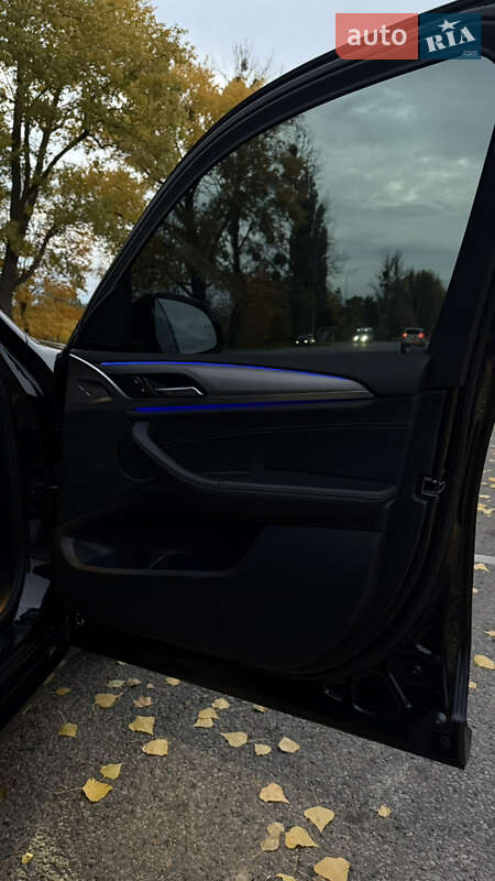 Внедорожник / Кроссовер BMW X3 2018 в Виннице фото 48 Внедорожник / Кроссовер BMW X3 2018 в Виннице