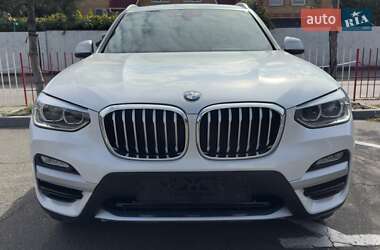 Позашляховик / Кросовер BMW X3 2018 в Одесі