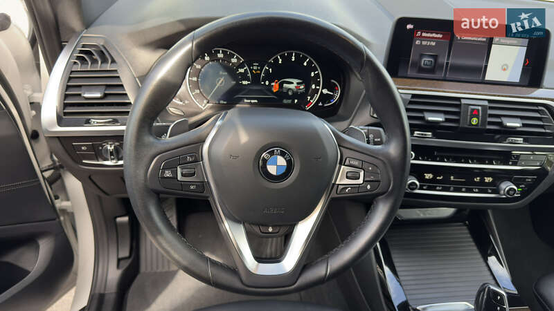 Внедорожник / Кроссовер BMW X3 2018 в Одессе фото 20 Внедорожник / Кроссовер BMW X3 2018 в Одессе