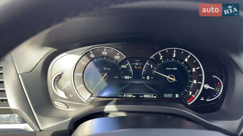 Внедорожник / Кроссовер BMW X3 2018 в Одессе фото 23 Внедорожник / Кроссовер BMW X3 2018 в Одессе