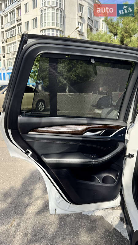 Внедорожник / Кроссовер BMW X3 2018 в Одессе фото 30 Внедорожник / Кроссовер BMW X3 2018 в Одессе