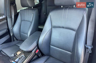 Внедорожник / Кроссовер BMW X3 2014 в 