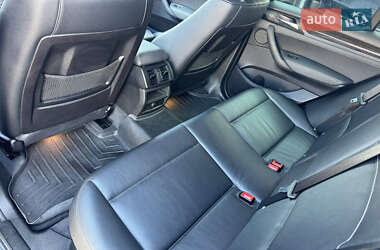 Внедорожник / Кроссовер BMW X3 2014 в 