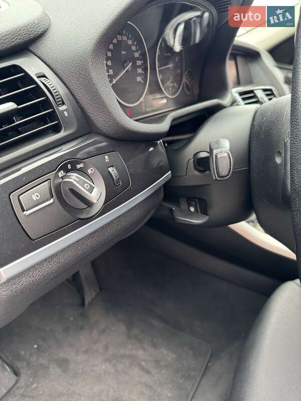 Позашляховик / Кросовер BMW X3 2013 в Стрию