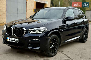 Внедорожник / Кроссовер BMW X3 2021 в Ровно